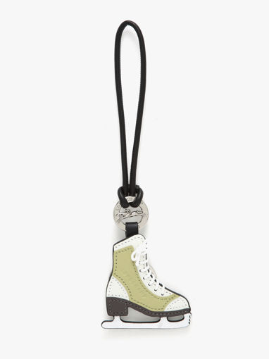 Longchamp Porte-cl�s Key rings Green