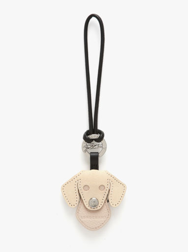 Longchamp Porte-cl�s re-play saisonnier Key rings Beige