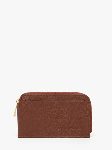 Longchamp Le foulonn� Bill case / card case Orange