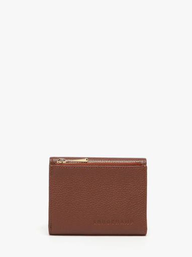 Longchamp Le foulonn� Portefeuilles Vert