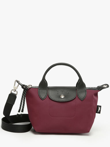 Longchamp Le pliage energy Sacs port main Violet