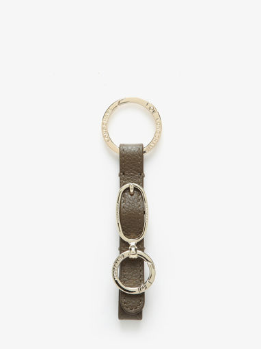 Longchamp Le foulonn� Porte cl�s Vert