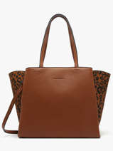 Shoulder Bag Ornella Francinel Brown ornella 292534