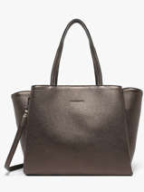 Sac Port� �paule Ornella Francinel Marron ornella 292534