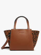 Satchel Ornella Francinel Brown ornella 292533