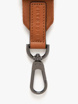 Longchamp Bandoulire sangle pliage xtra Jewelry Brown-vue-porte