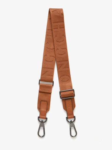 Longchamp Bandoulire sangle pliage xtra Jewelry Brown