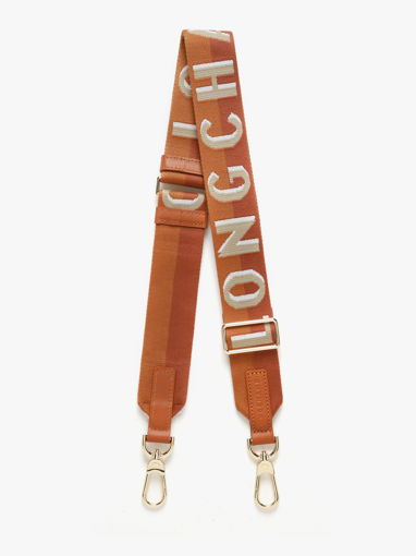 Longchamp Bandoulire ombre Jewelry Brown