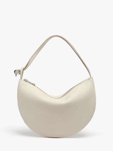 Longchamp Le roseau Handbag Red