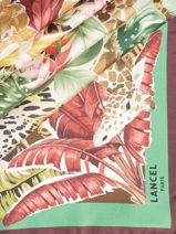 Foulard Lancel Multicolore charms A13879-vue-porte