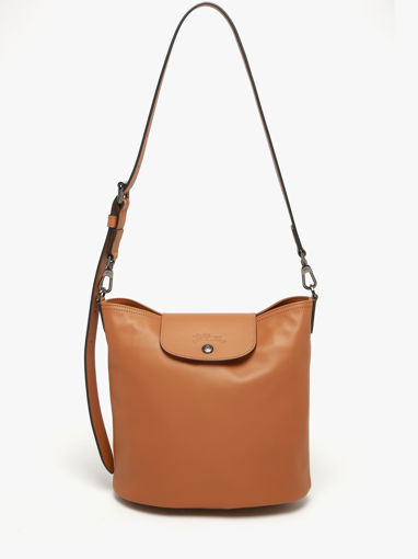 Longchamp Le pliage xtra Sacs port� travers Noir