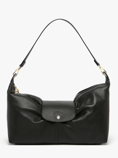 Longchamp Le pliage xtra bow Hobo bag Orange