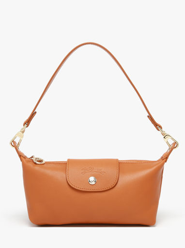 Longchamp Le pliage xtra bow Hobo bag Orange