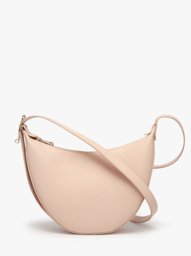 Longchamp Le foulonn Messenger bag Pink