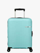 Valise Cabine American tourister Bleu liftoff 152515