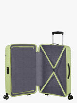 Valise Rigide Liftoff American tourister Vert liftoff 152516-vue-porte