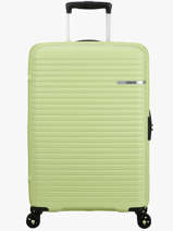 Valise Rigide Liftoff American tourister Vert liftoff 152516