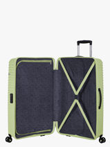 Valise Rigide Liftoff American tourister Vert liftoff 152517-vue-porte