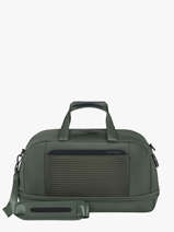Cabin Luggage Samsonite Green paralux bt 156434