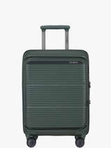Valise Cabine Extensible Samsonite Vert paralux hs 156523