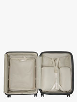 Expandable Hardside Luggage Paralux Hs Samsonite Green paralux hs 156525-vue-porte