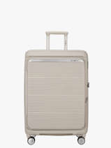 Expandable Hardside Luggage Paralux Hs Samsonite Beige paralux hs 156525