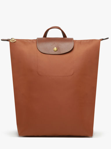 Longchamp Le pliage original Sac � dos Vert