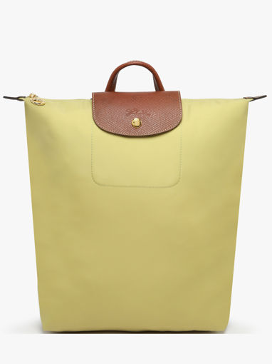 Longchamp Le pliage original Sac � dos Rose