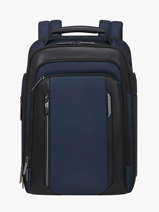 Sac  Dos Business Pc 14" Samsonite Bleu spectrolite 4.0 158108