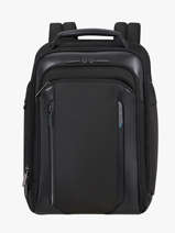 Sac  Dos Business Pc 14" Samsonite Noir spectrolite 4.0 158108