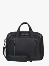 Business Bag With 14" Laptop Sleeve Samsonite Black spectrolite 4.0 158111