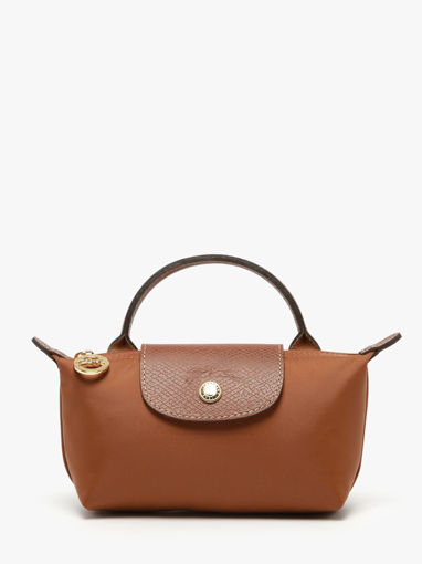 Longchamp Le pliage original Pochettes Rose