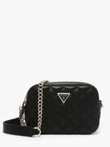 Shoulder Bag Giully Guess Black giully G9673140