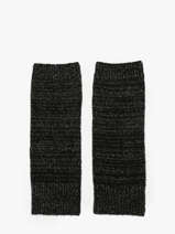 Gloves Pieces Black fortuna 17151093