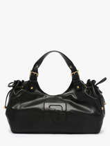 Shoulder Bag Chiara Leather Gerard darel Black chiara DCS84420