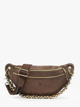 Belt Bag Mila louise Brown vintage 23689X