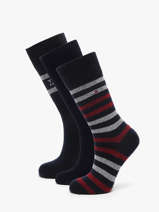 Socks Tommy hilfiger Blue socks 71235376