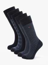 Socks Tommy hilfiger Blue socks 71235373