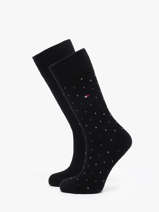 Socks Tommy hilfiger Black socks 71236311