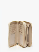 Wallet Fae Re Valentino Beige fae re VPS9D234-vue-porte