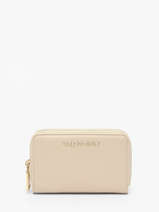 Wallet Valentino Beige fae re VPS9D234