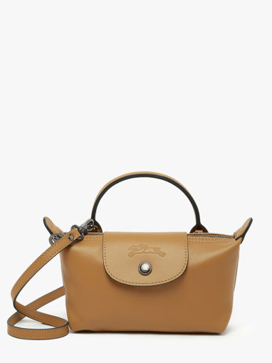 Longchamp Le pliage xtra Clutches Brown