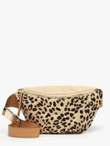Belt Bag Paul marius Beige leopard BANANLEO