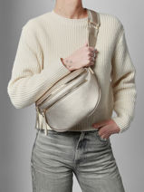 Belt Bag Sangle Miniprix Gold sangle 8-vue-porte