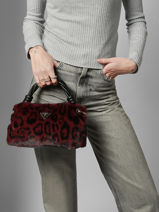 Crossbody Bag Shaida Guess Red shaida WL814311-vue-porte