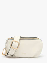 Sac Banane Torsade Etrier Blanc torsade ETOS022M
