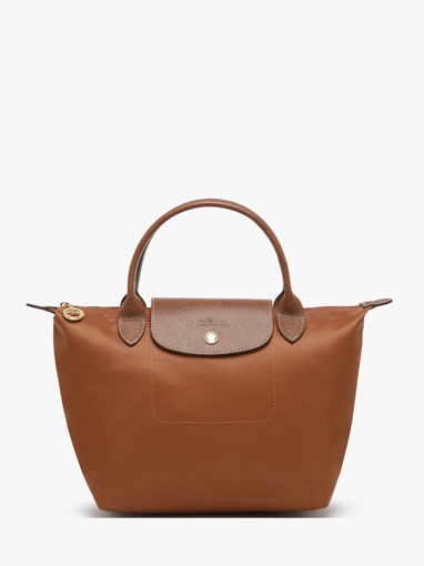 Longchamp Le pliage original Sacs port� main Vert
