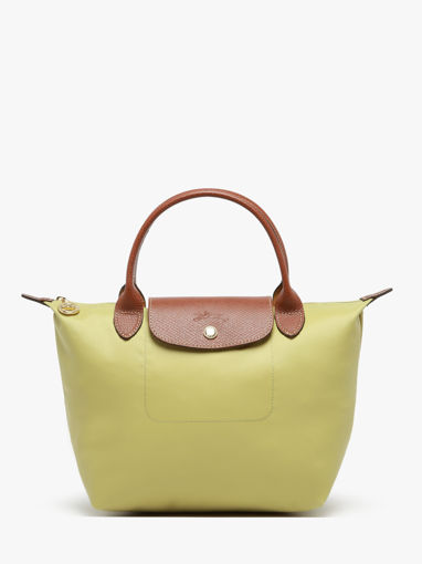 Longchamp Le pliage original Handbag Green
