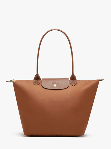 Longchamp Le pliage original Hobo bag Brown