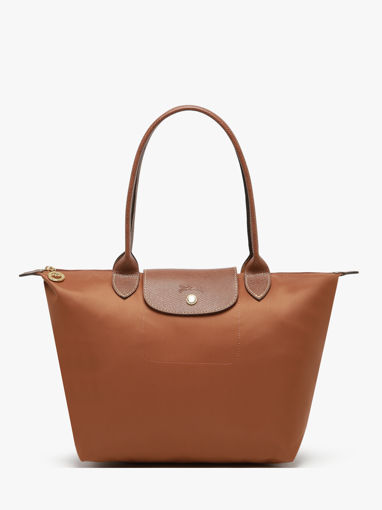 Longchamp Le pliage original Hobo bag Brown
